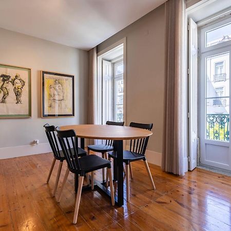 Liberdade Concept 1Bdr Apartment By Lovelystay Lisboa Exteriér fotografie