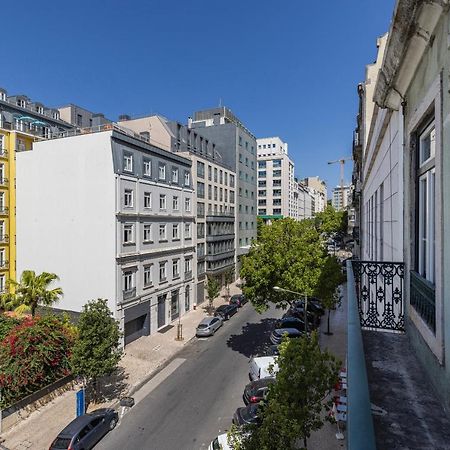 Liberdade Concept 1Bdr Apartment By Lovelystay Lisboa Exteriér fotografie