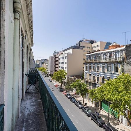 Liberdade Concept 1Bdr Apartment By Lovelystay Lisboa Exteriér fotografie