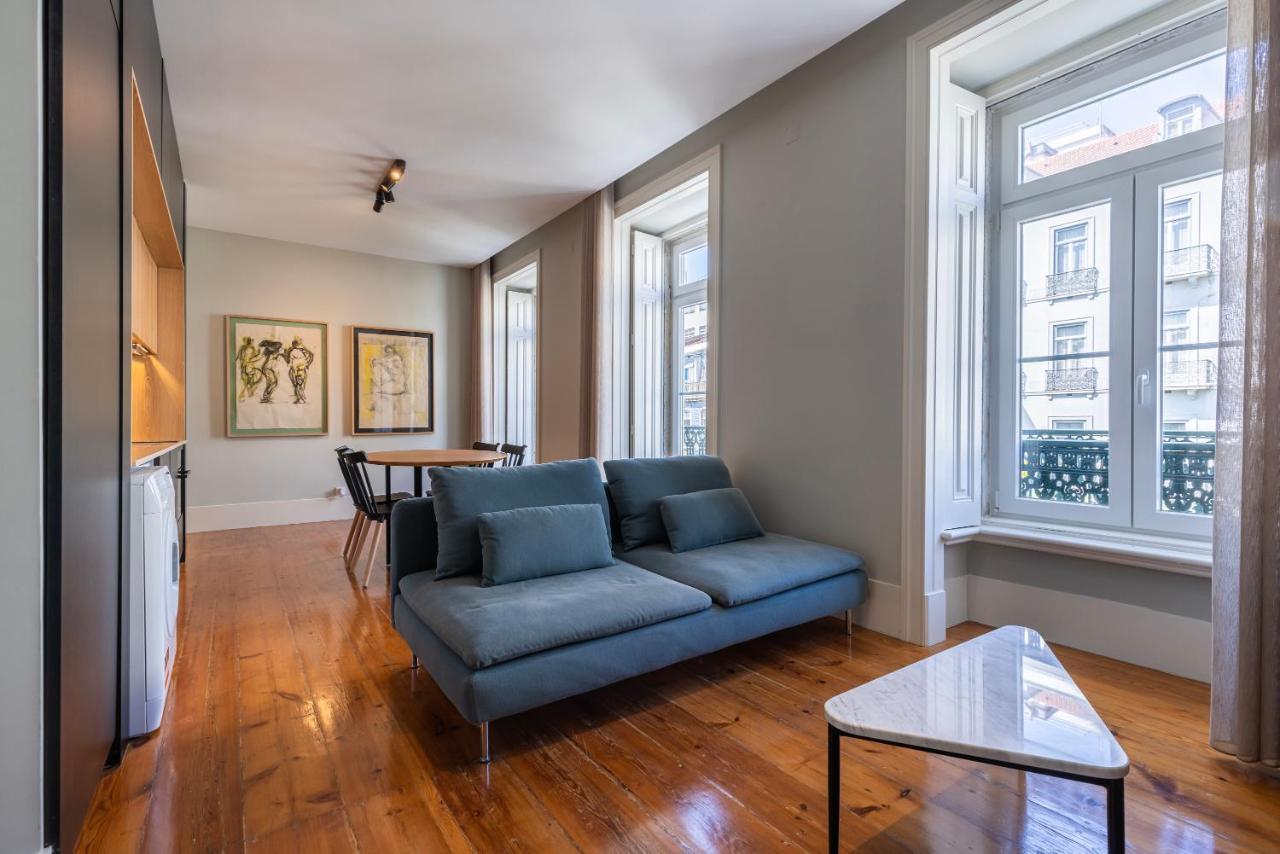 Liberdade Concept 1Bdr Apartment By Lovelystay Lisboa Exteriér fotografie