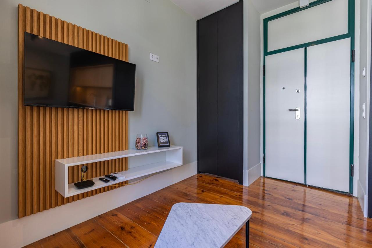 Liberdade Concept 1Bdr Apartment By Lovelystay Lisboa Exteriér fotografie