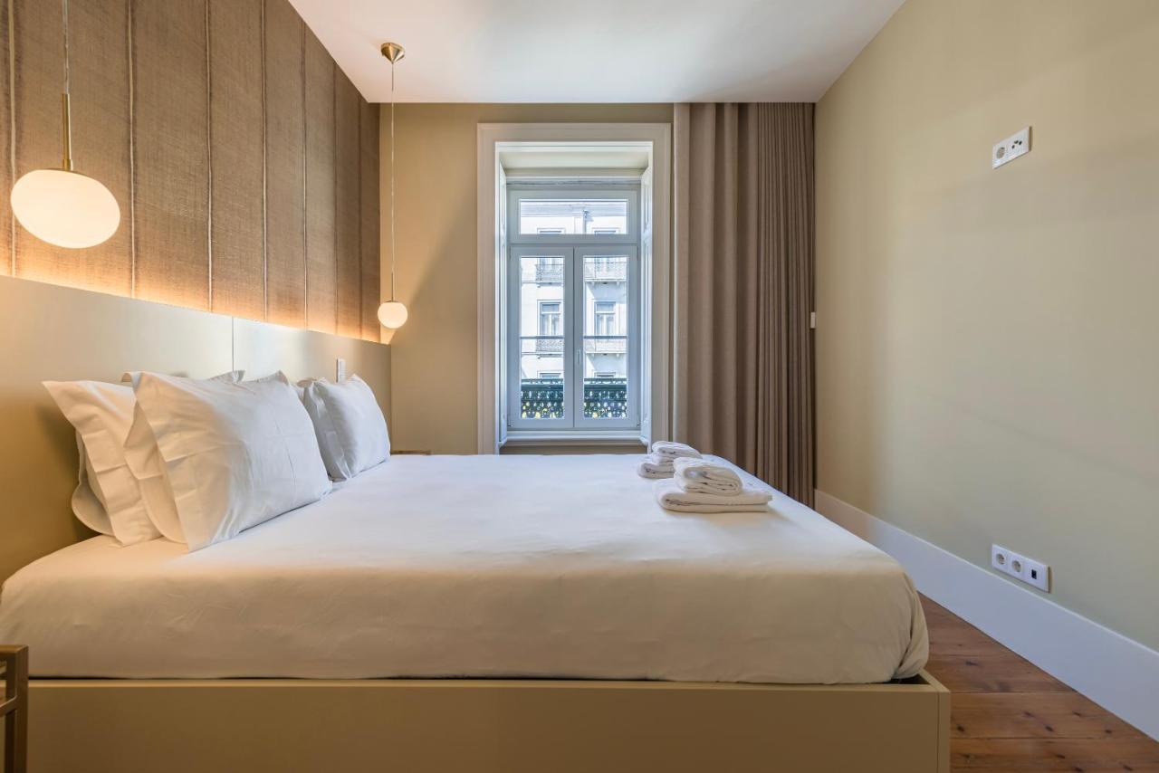 Liberdade Concept 1Bdr Apartment By Lovelystay Lisboa Exteriér fotografie
