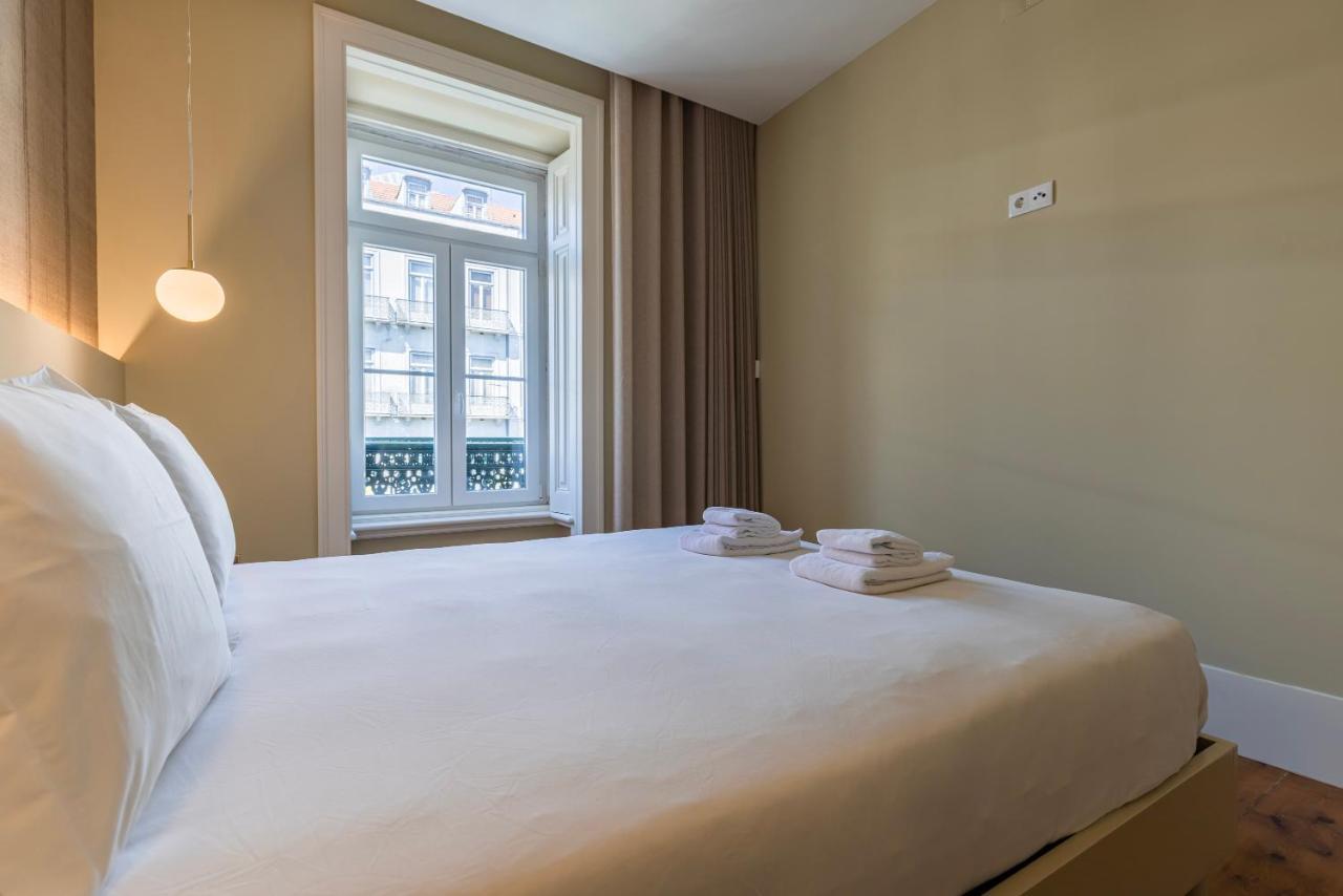 Liberdade Concept 1Bdr Apartment By Lovelystay Lisboa Exteriér fotografie