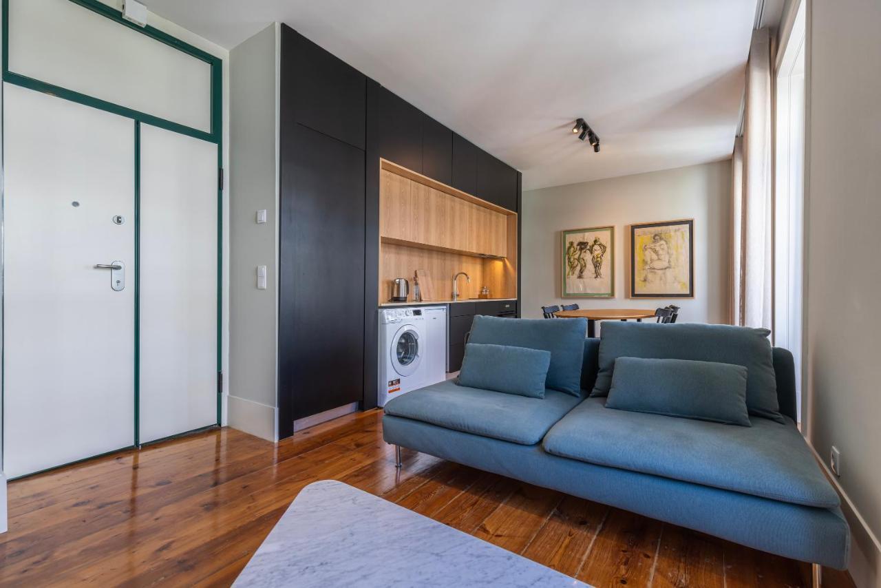 Liberdade Concept 1Bdr Apartment By Lovelystay Lisboa Exteriér fotografie